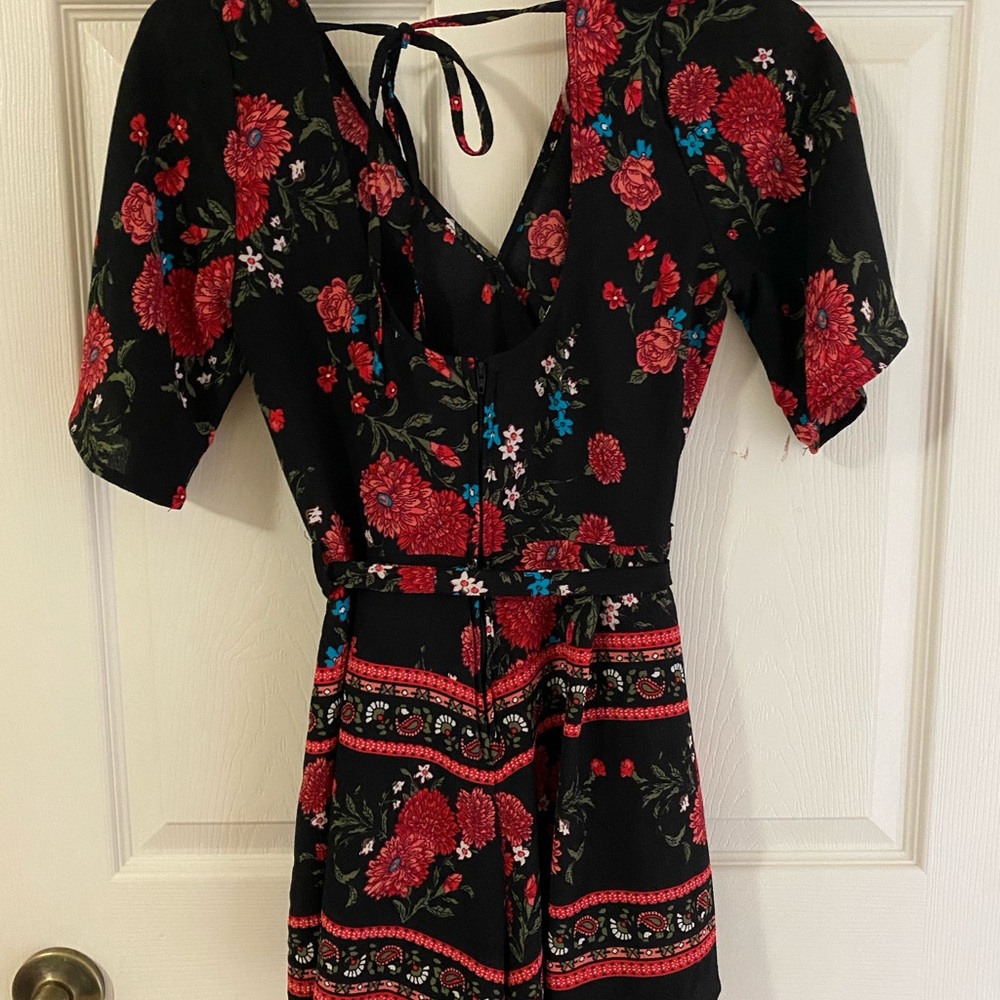 Francesca’s Romper